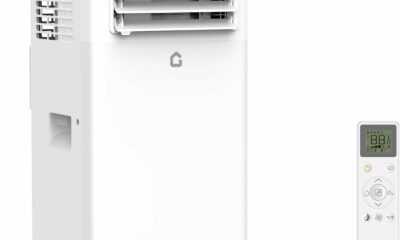 MERXENG 8000 BTU Portable Air Conditioner for Room up to 350 sq.ft product image