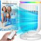 JYew Portable Air Conditioner with 4-in-1 Humidifier & 120° Rotation product image