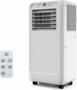 Garvee 8000 BTU Portable Air Conditioner