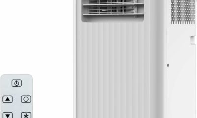 Garvee 8000 BTU Portable Air Conditioner product image