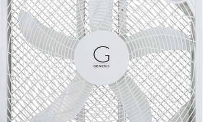 Genesis G20BOX 20-Inch Box Fan 3-Speed product image
