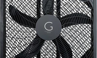 Genesis G20BOX 20-Inch Box Fan 3-Speed product image