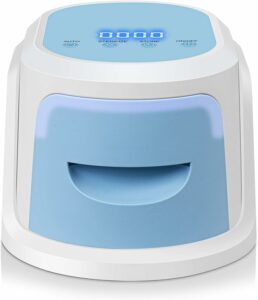GAAVTHI UV Sanitizer Box for Phone, Baby Bottle, and Travel Supplies