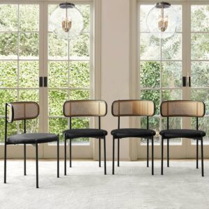 Stabrech Mid-Century Modern Dining Chairs (Set of 4) product image