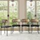 Stabrech Mid-Century Modern Dining Chairs (Set of 4) product image