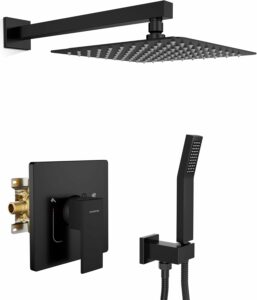 SR SUN RISE 10-Inch Rainfall Shower System product image