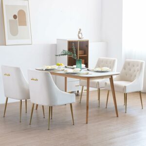 LONXIU Dining Chairs (Set of 4)