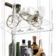 HMYHUM 3-Tier Rolling Serving Cart 34.2-Inch product image