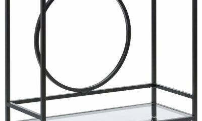Sauder International Lux Bar Cart product image