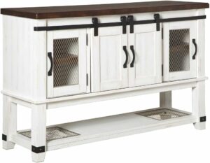 Signature Design by Ashley Valebeck Buffet Cabinet