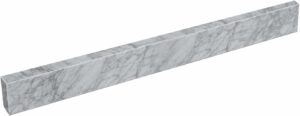 EQLOO 48-Inch Carrara Marble Vanity Sidesplash product image