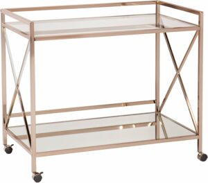 SEI Furniture Maxton Bar Cart product image