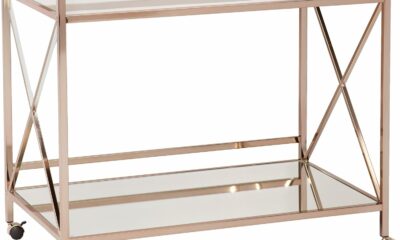 SEI Furniture Maxton Bar Cart product image