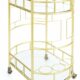 Silverwood Sinclair 2-Tier Bar Cart product image