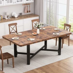 Jocoevol 62-Inch Extendable Dining Table
