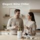 LIBKEN Marble Wine Chiller Bucket product image