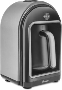 KARACA Hatır Turkish Coffee Maker 5-Cup Electric
