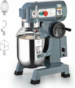Garvee 30-QT Commercial Mixer 1250W