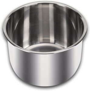 Instant Pot Stainless Steel Inner Pot 6-Qt