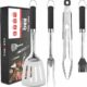 PARGRILL Heavy-Duty BBQ Tool Set 4-Piece product image