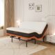 ESHINE 2000 Series Adjustable Bed Frame with 12-Inch Memory Foam Mattress (King) product image