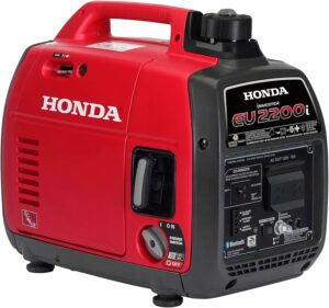 Honda EU2200i 2200W Portable Inverter Generator