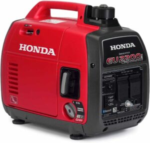 Honda EU2200ITAN1 2200W Inverter Generator (49-State)