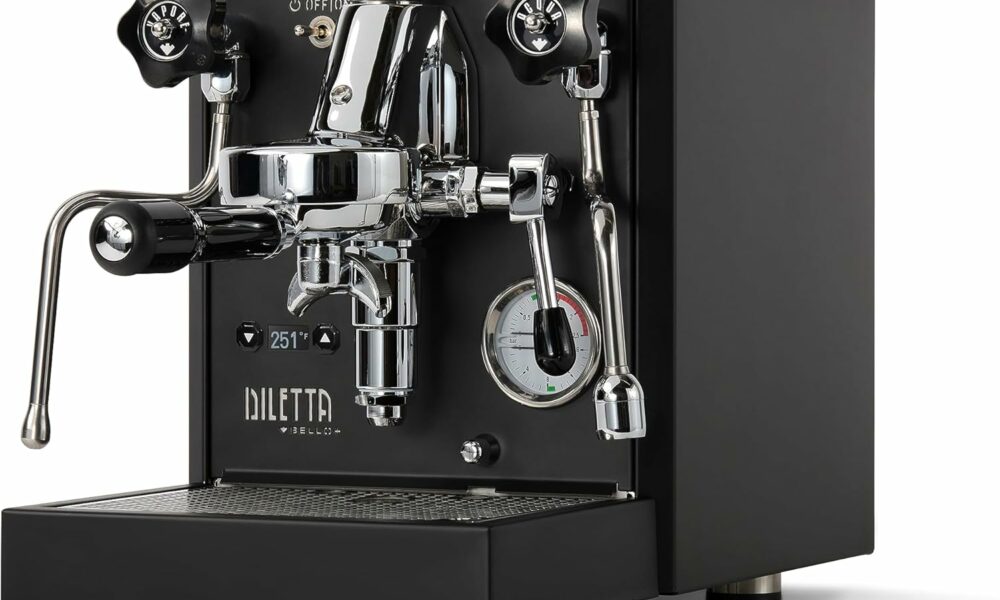 Diletta Bello+ E61 Espresso Machine product image