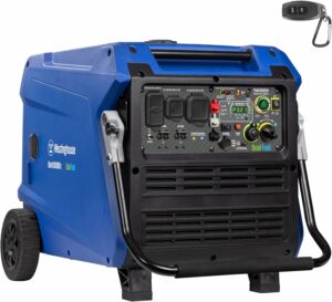 Westinghouse 11000W Dual Fuel Inverter Generator