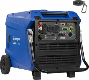 Westinghouse 11000W Tri-Fuel Inverter Generator