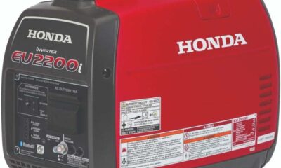 Honda EU2200ITAN 2200W Portable Inverter Generator with CO-Minder product image
