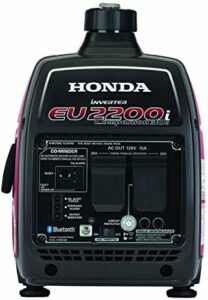 Honda EU2200ITAN 2200-Watt Portable Inverter Generator