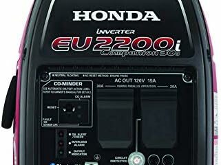 Honda EU2200ITAN 2200-Watt Portable Inverter Generator product image