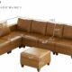 EASE MOOSE Modular Sectional Sofa with Reversible Chaises and Storage product image