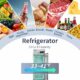 ICECASA 27-Inch 23 Cu.ft Commercial Refrigerator (Single Door) product image