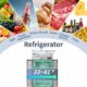 ICECASA 48-Inch Commercial Refrigerator 36 Cu.ft 2-Door Reach-In product image