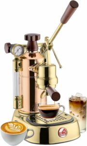 La Pavoni Professional 16-Cup Lever Espresso Machine