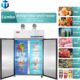 WESTLAKE 48-Inch 36 Cu.ft Reach-In Refrigerator and Freezer Combo product image