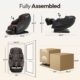 armali SL-Track Zero Gravity Massage Chair with Heating and Voice Control product image