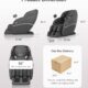 Real Relax Favor-22 SL-Track 3D Massage Chair product image
