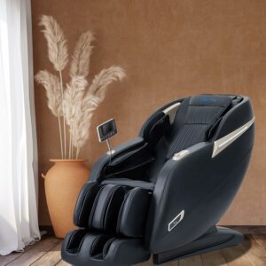 MYTHIA SL Track Massage Chair Recliner with Heating and Bluetooth product image
