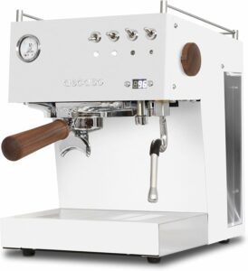 Ascaso Steel DUO Espresso Machine with PID and Dual Thermoblock