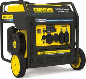 Champion Power Equipment 9000W Inverter Generator with Electric Start