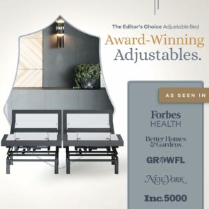 Sven & Son Bliss Adjustable Bed Base (King)