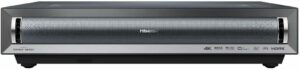 Hisense PX3-PRO 4K Ultra Short Throw Laser Projector (3000 Lumens)
