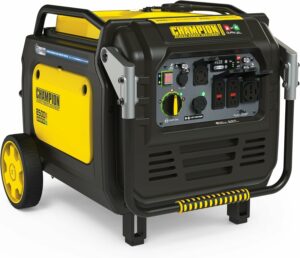 Champion Power Equipment 8500-Watt Dual Fuel Inverter Generator