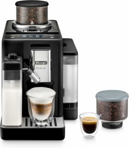 De'Longhi Rivelia Automatic Espresso Machine with Grinder