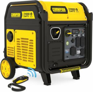 Champion Power Equipment 11,000W Inverter Generator with Remote Start