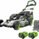 EGO Power+ LM2156SP Self-Propelled Cordless Lawn Mower (2-Battery) product image