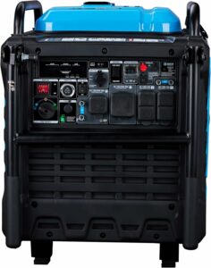 Pulsar PGD95BISCO 9500W Dual Fuel Inverter Generator (Remote Start)
